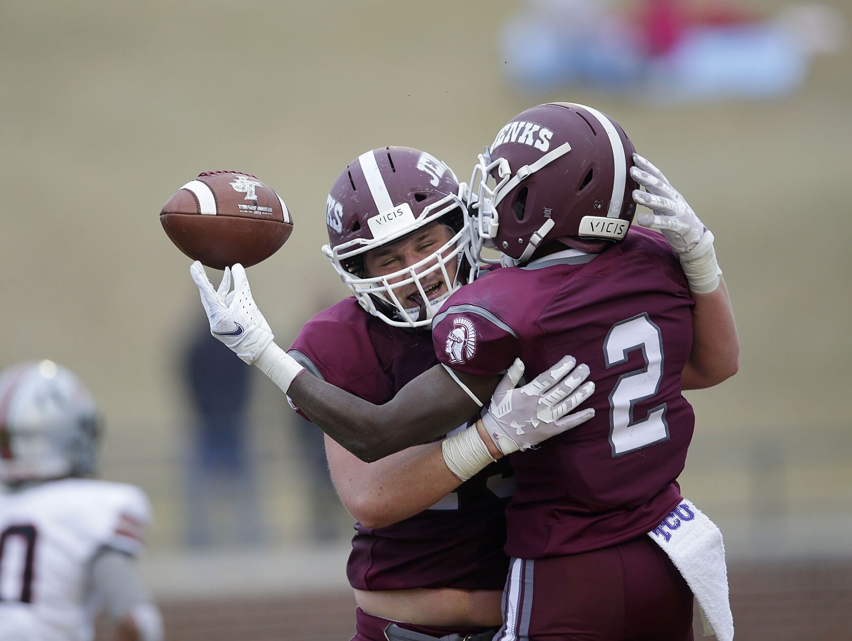 Jenks vs. Union